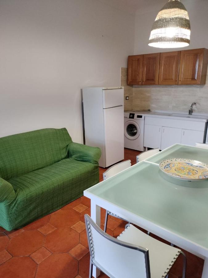 Villa Letizia Rooms & Apartments 诺托 外观 照片
