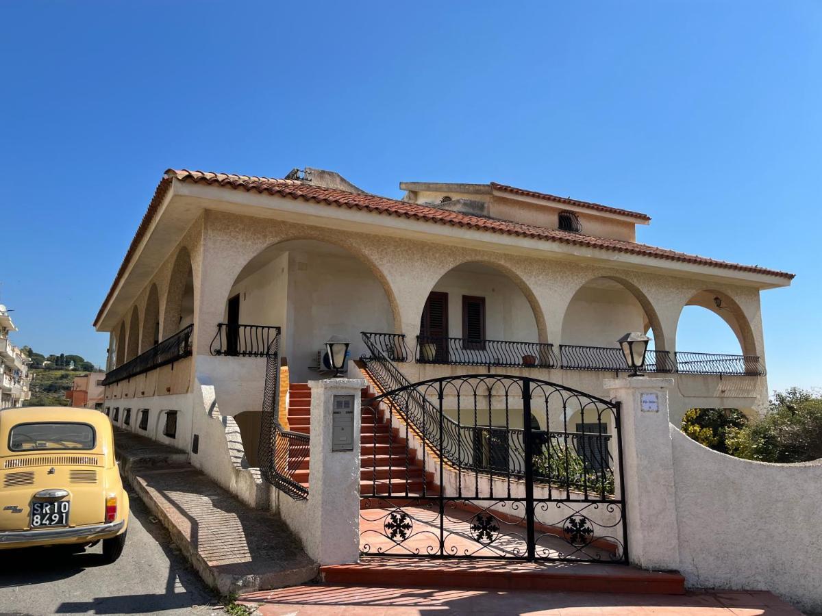 Villa Letizia Rooms & Apartments 诺托 外观 照片