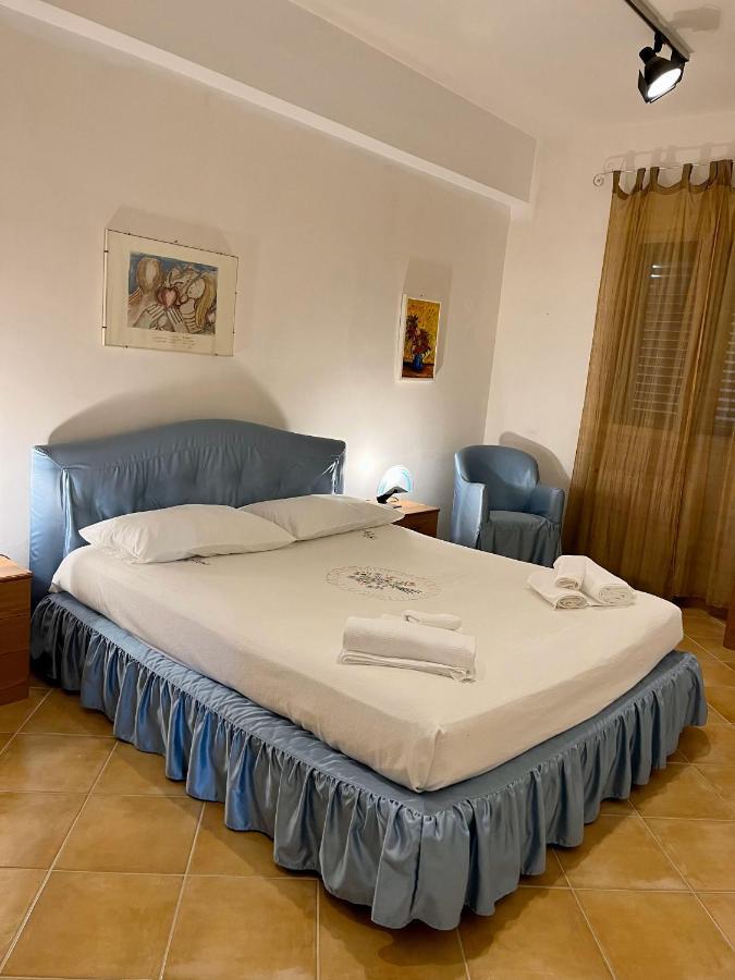 Villa Letizia Rooms & Apartments 诺托 外观 照片