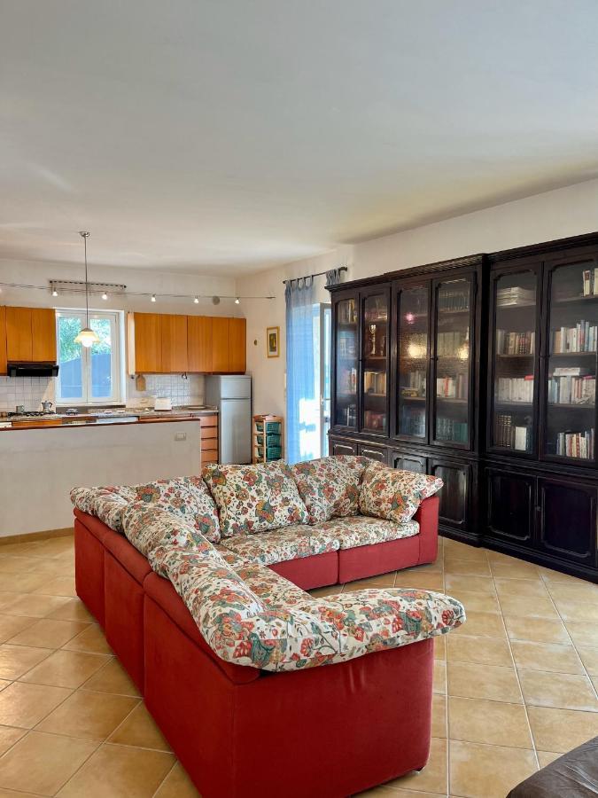 Villa Letizia Rooms & Apartments 诺托 外观 照片