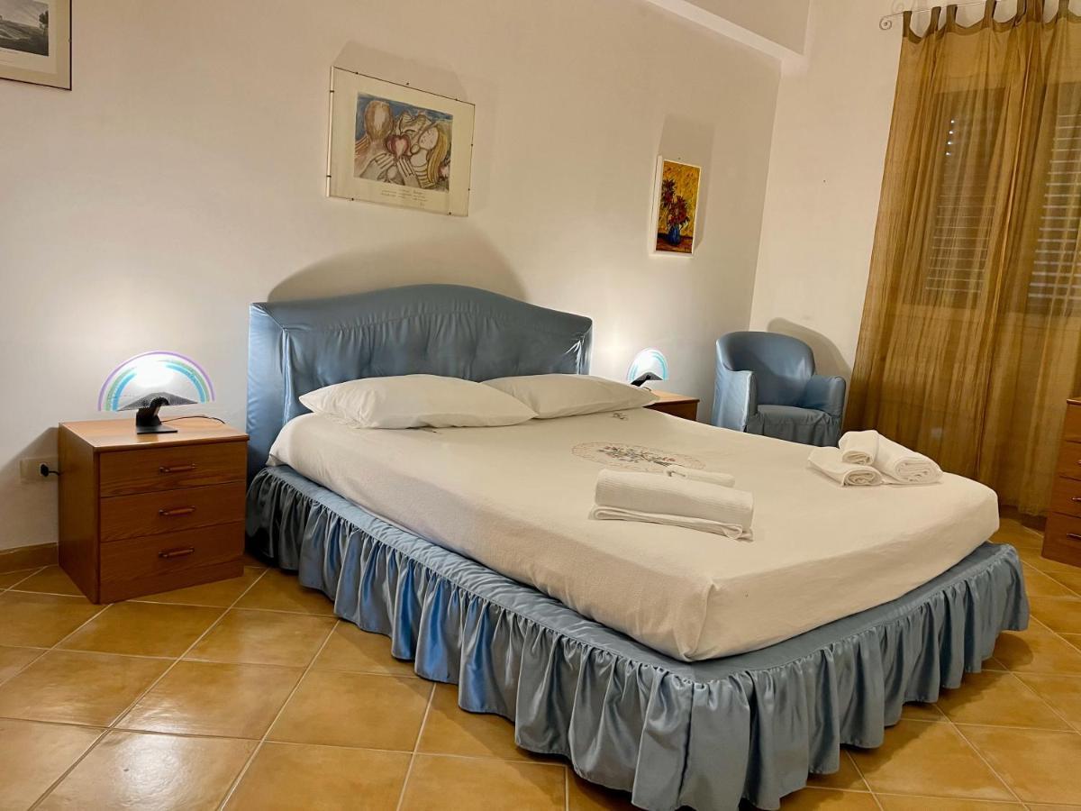 Villa Letizia Rooms & Apartments 诺托 外观 照片