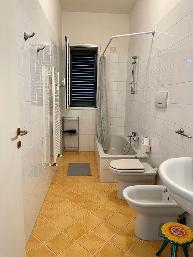 Villa Letizia Rooms & Apartments 诺托 外观 照片