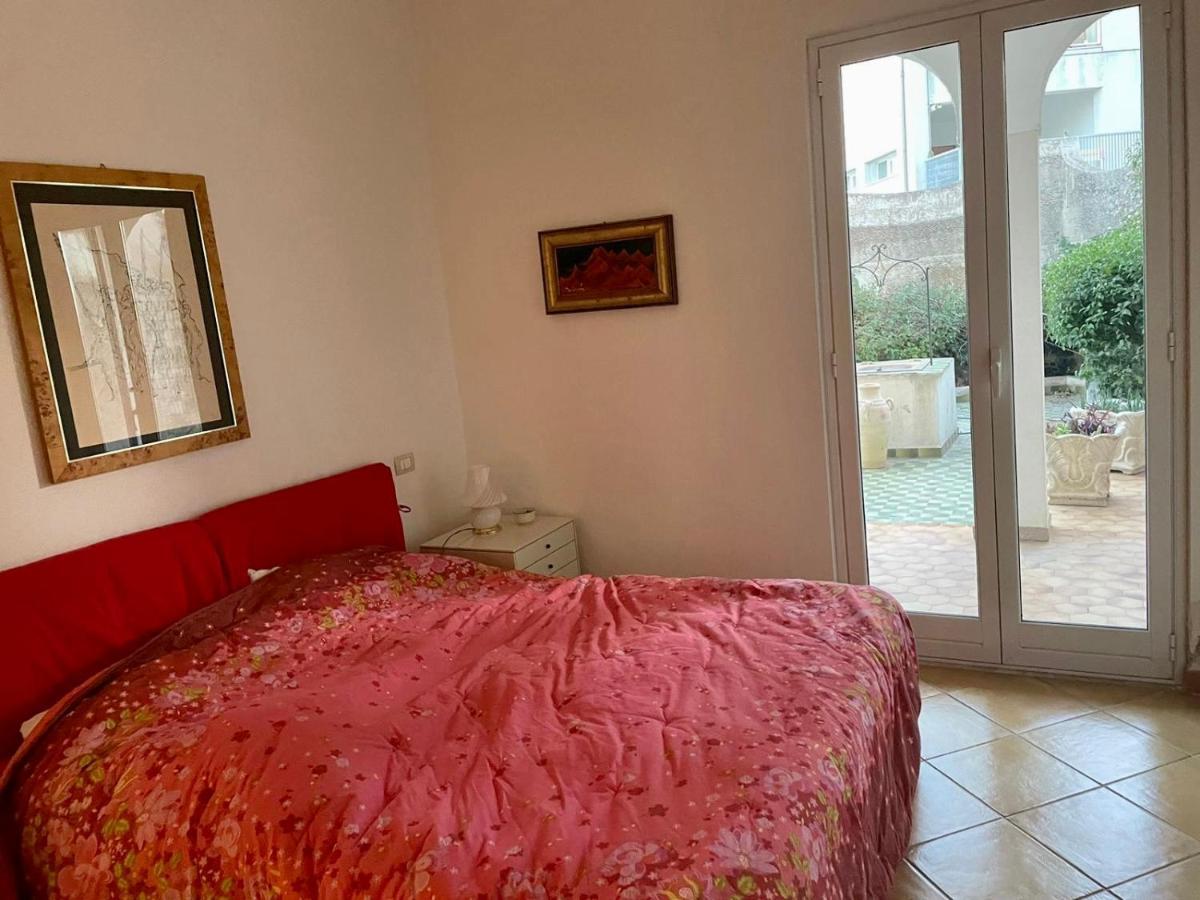 Villa Letizia Rooms & Apartments 诺托 外观 照片