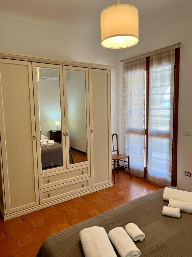 Villa Letizia Rooms & Apartments 诺托 外观 照片