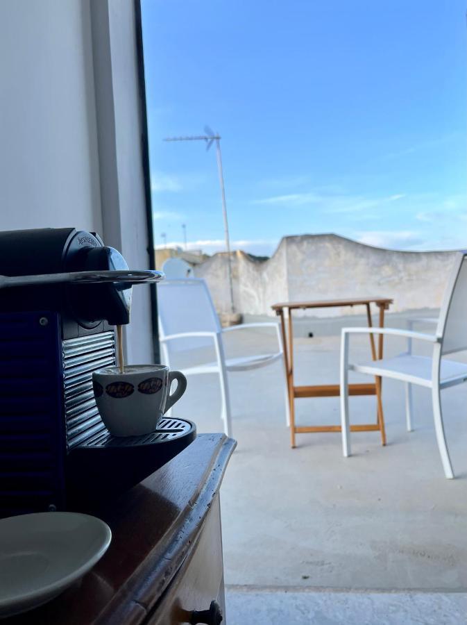 Villa Letizia Rooms & Apartments 诺托 外观 照片
