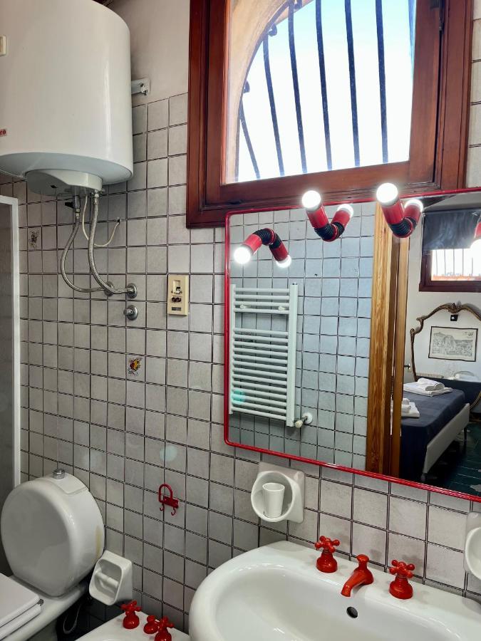 Villa Letizia Rooms & Apartments 诺托 外观 照片