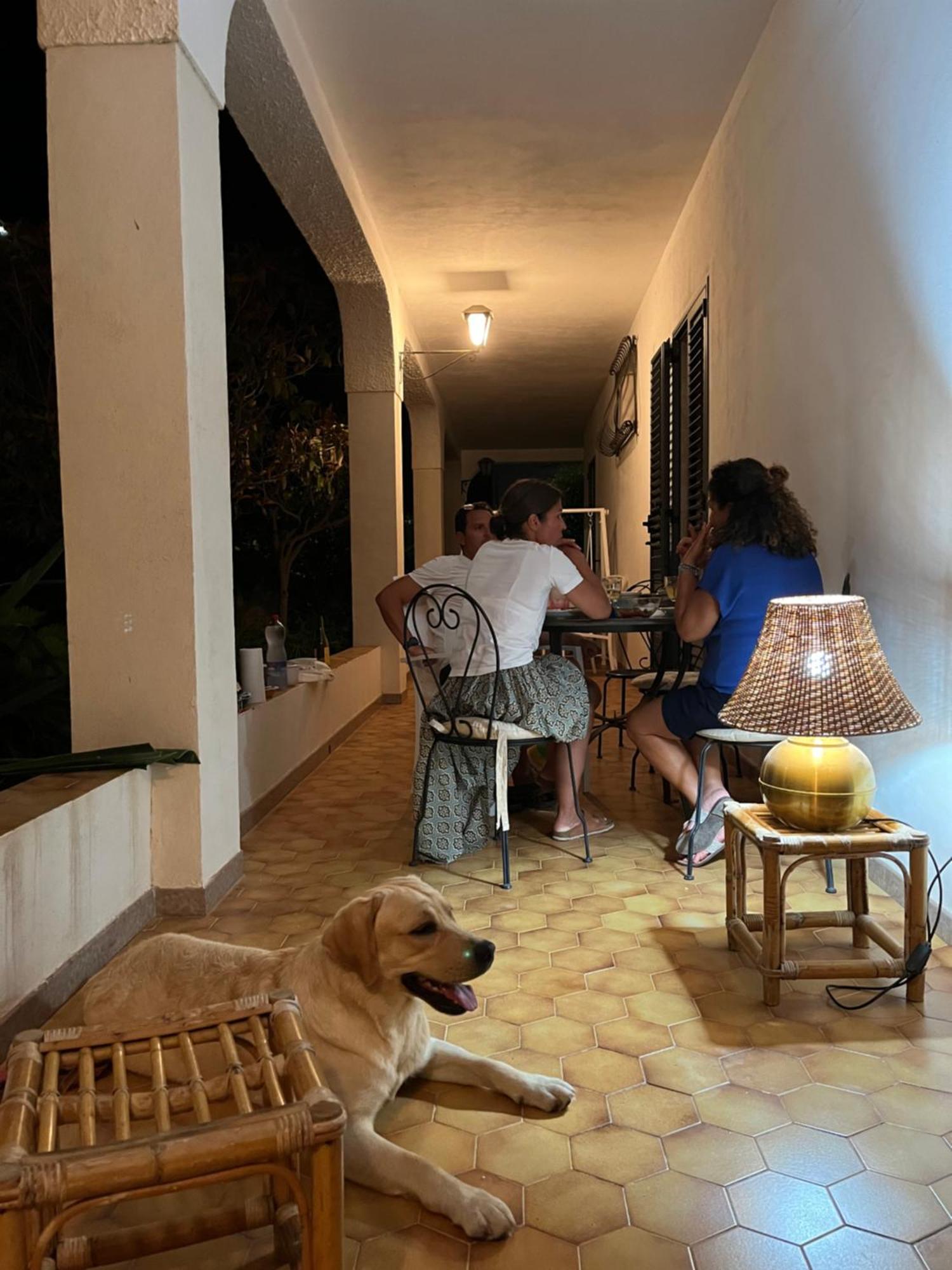 Villa Letizia Rooms & Apartments 诺托 外观 照片