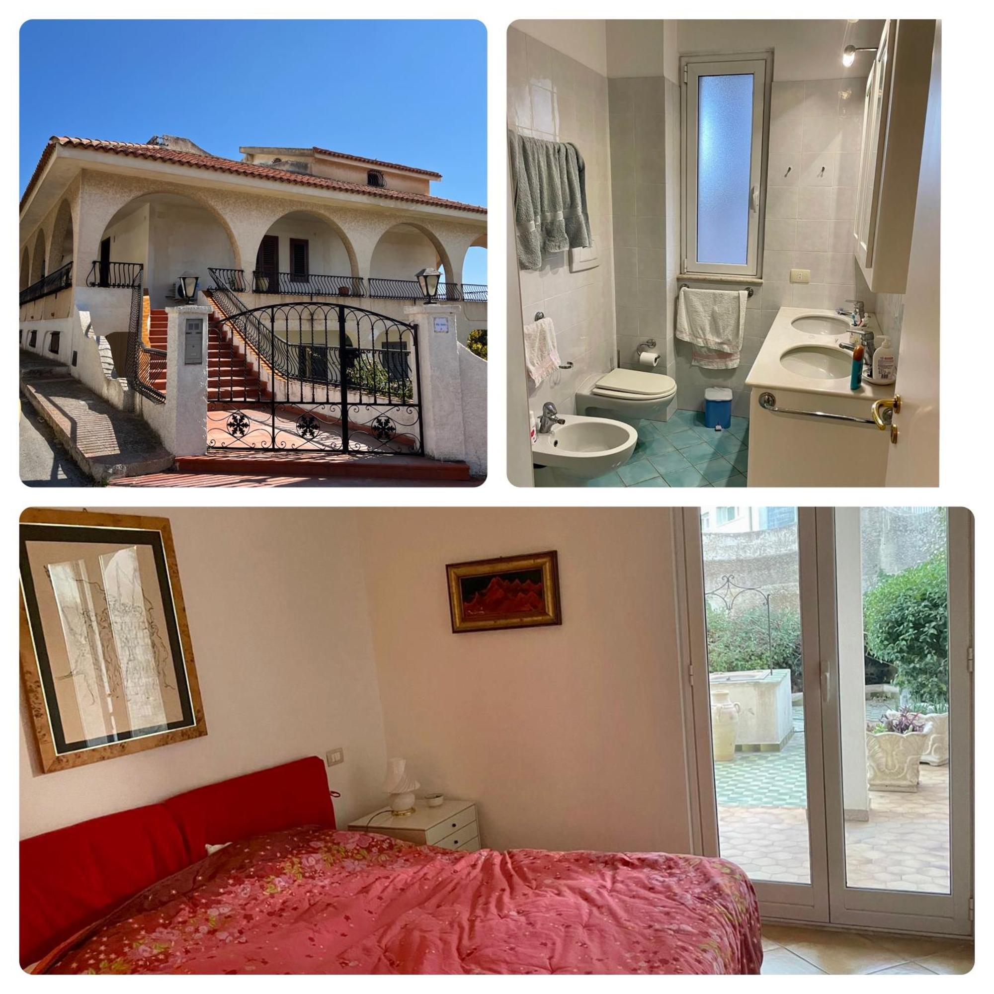 Villa Letizia Rooms & Apartments 诺托 外观 照片